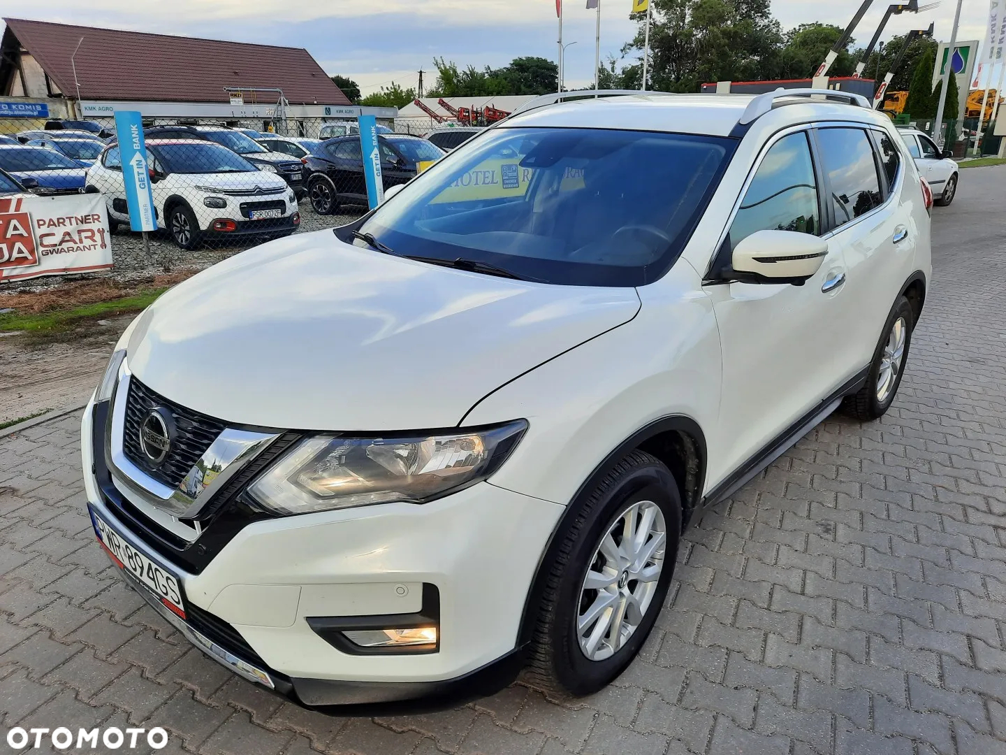 Nissan X-Trail 1.6 DCi Tekna 2WD - 3