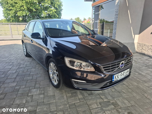 Volvo V60 D2 Ocean Race