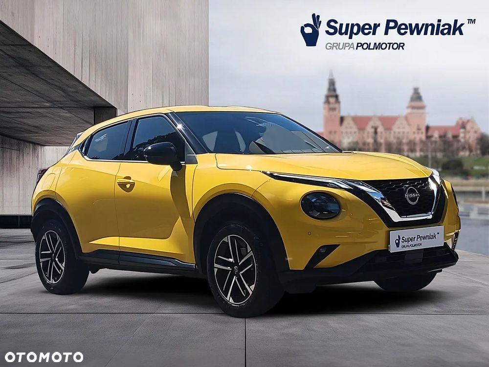 Nissan Juke 1.0 DIG-T N-Connecta DCT - 7