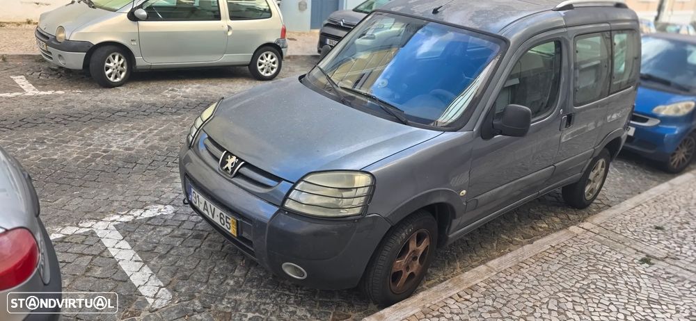 Peugeot Partner 1.6 HDi VTC - 2