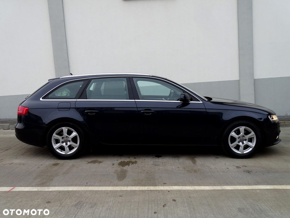 Audi A4 Avant 2.0 TDI 116g DPF Attraction - 4