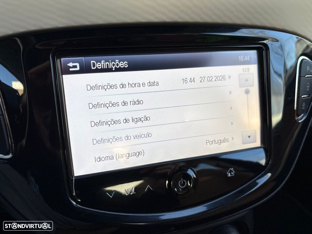 Opel Adam 1.0 T Rocks - 23