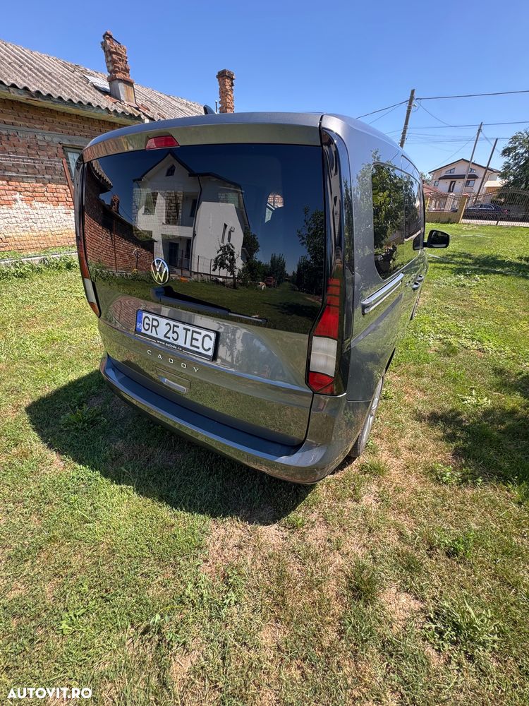 Volkswagen Caddy 2.0 TDI 90 kW DSG Style - 2