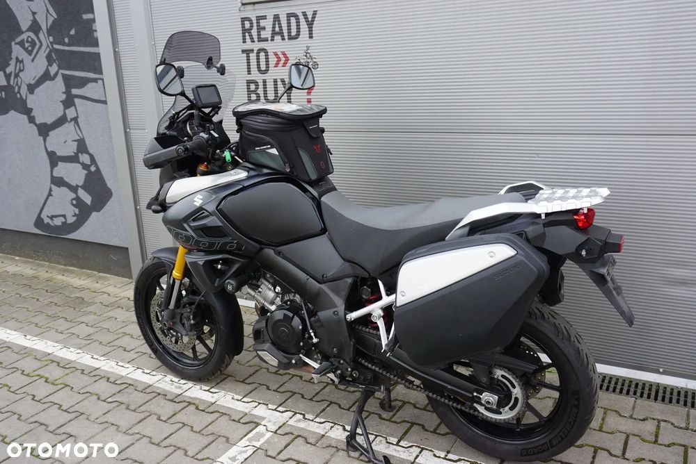 Suzuki V-STROM - 18