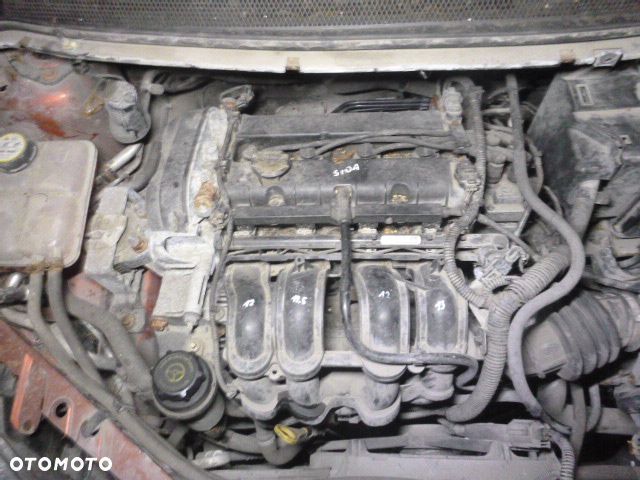 SILNIK FORD FOCUS MK2 1.6 16V SIDA DO ODPALENIA MAŁY PRZEBIEG - 3
