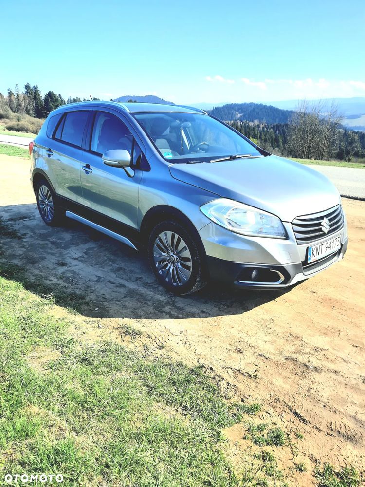 Suzuki SX4 - 15