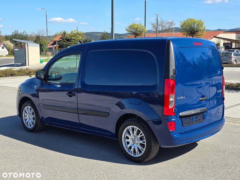 Mercedes-Benz Citan BlueEFFICIENCY extralang - 3