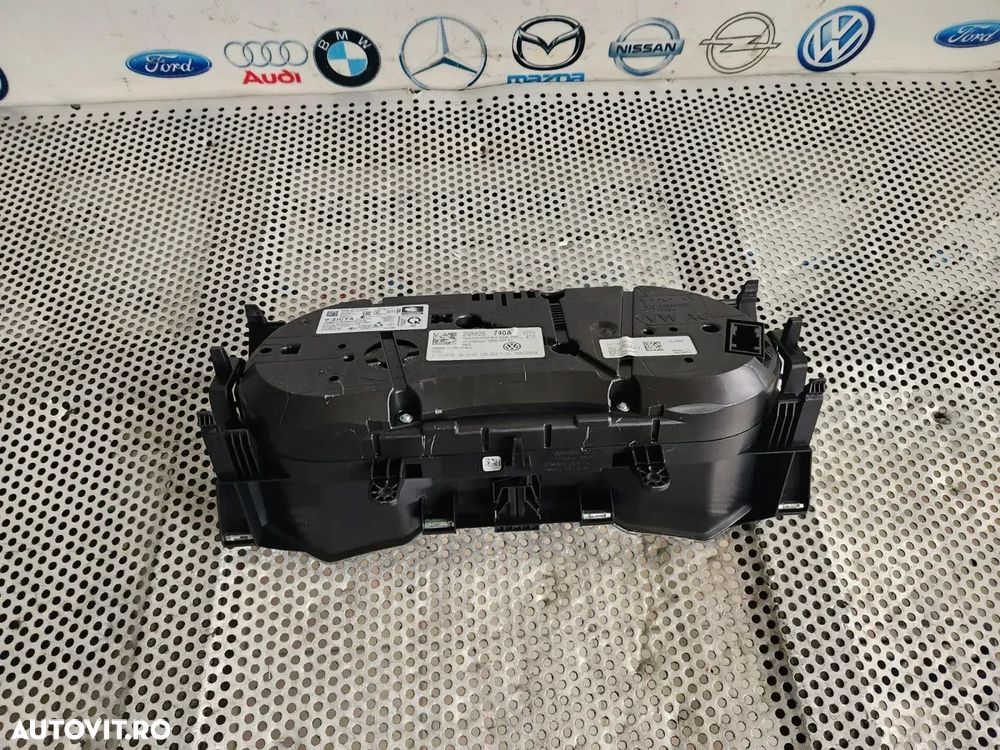 Ceasuri Bord Vw T-Roc 1.0 Benzina Cod 2GAA Dezmembrez Vw T-Roc - Dezmembrari Arad - 6