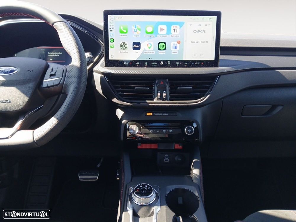 Ford Kuga 2.5 PHEV ST-Line X - 11