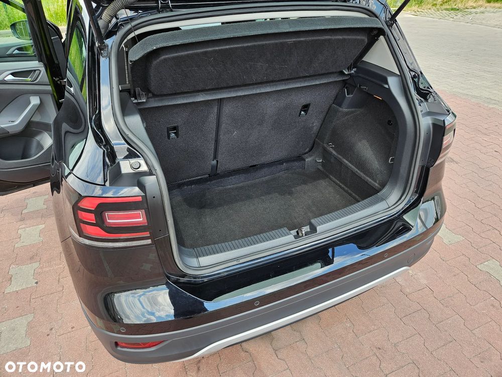 Volkswagen T-Cross 1.0 TSI - 5