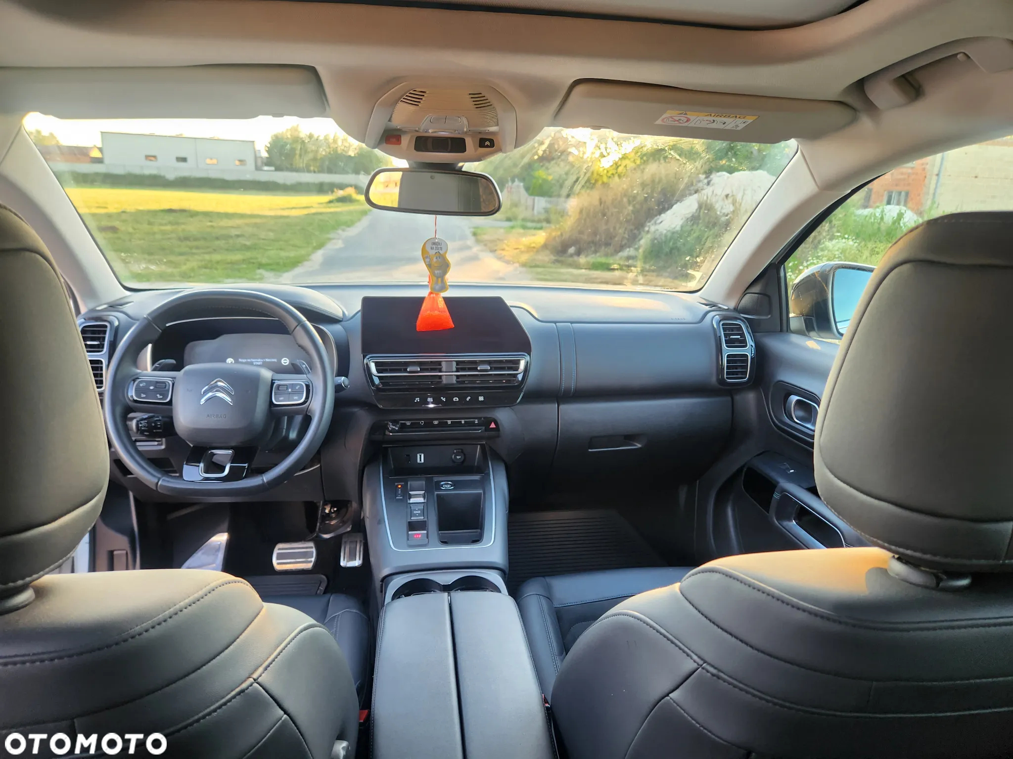 Citroën C5 Aircross 1.5 BlueHDi Shine EAT8 - 11