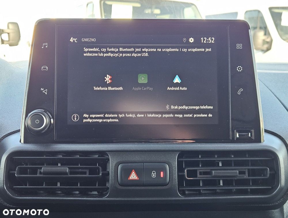 Opel Combo Long *54999zł NETTO* 1.5CDTi/102KM - 28