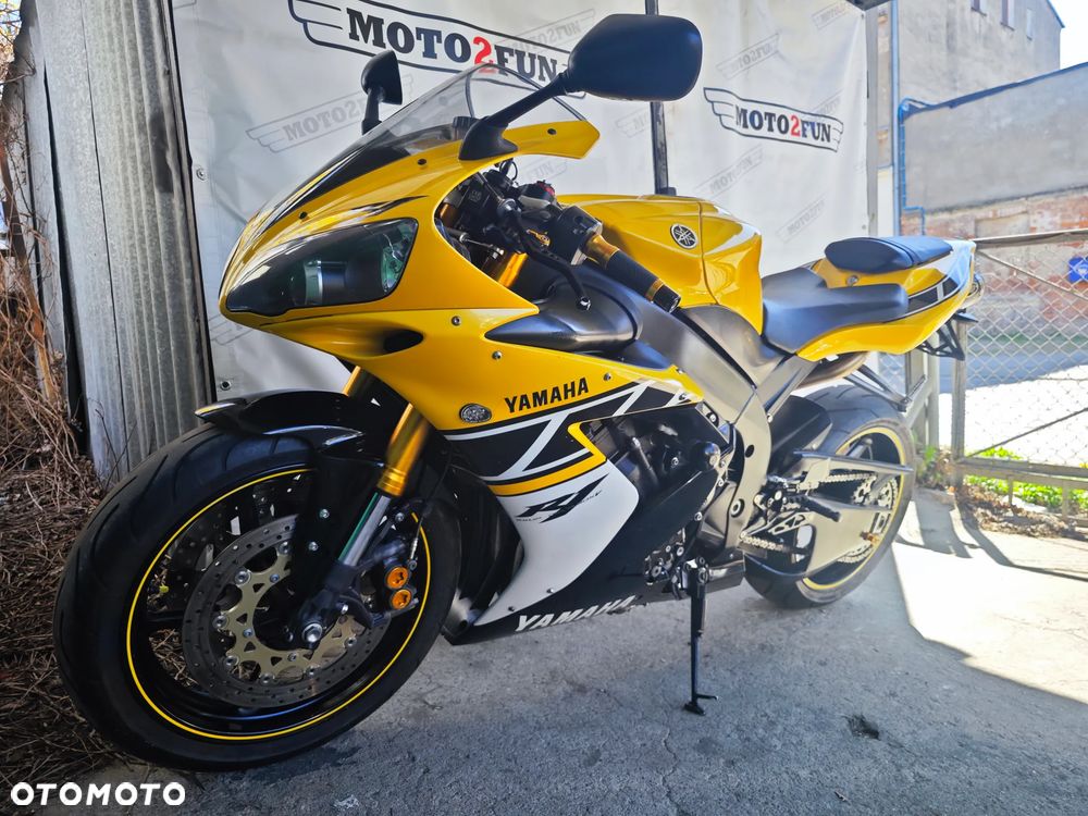 Yamaha YZF - 5
