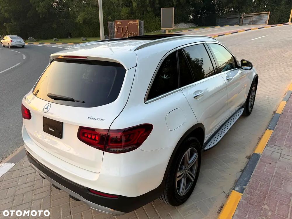 Mercedes-Benz GLC 300 4Matic 9G-TRONIC AMG Line Plus - 5