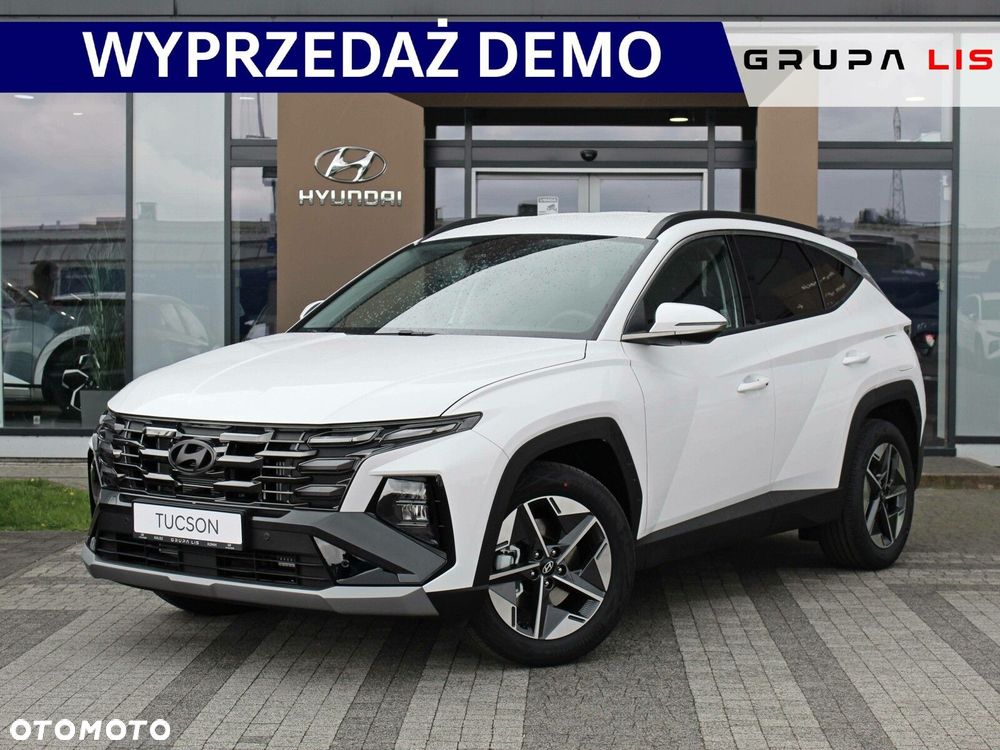 Hyundai Tucson 1.6 T-GDi Executive 2WD - 1