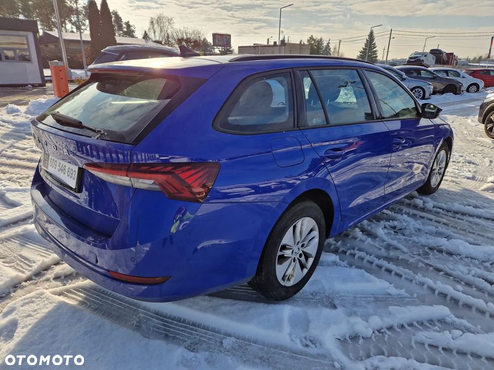 Skoda Octavia 2.0 TDI Ambition - 7