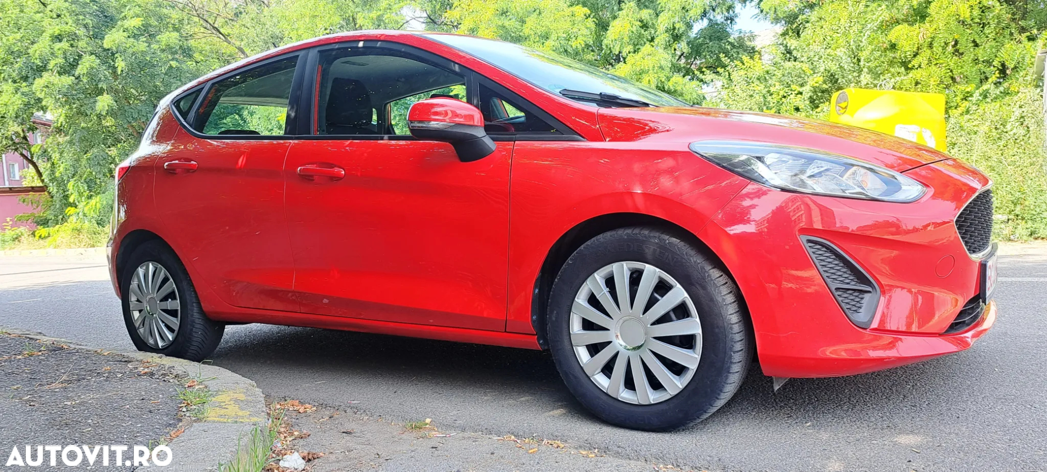 Ford Fiesta 1.0 EcoBoost Start-Stop Trend - 2