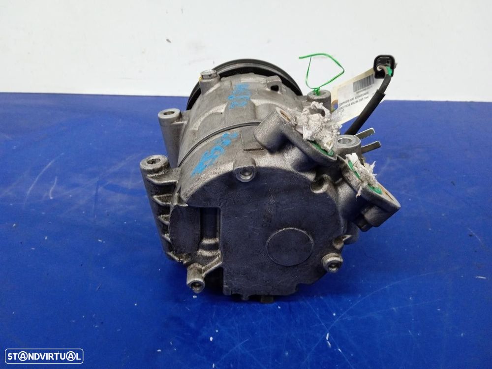 COMPRESSOR AR CONDICIONADO FORD FOCUS II TURNIER 2008 -82D0155406CA - 3