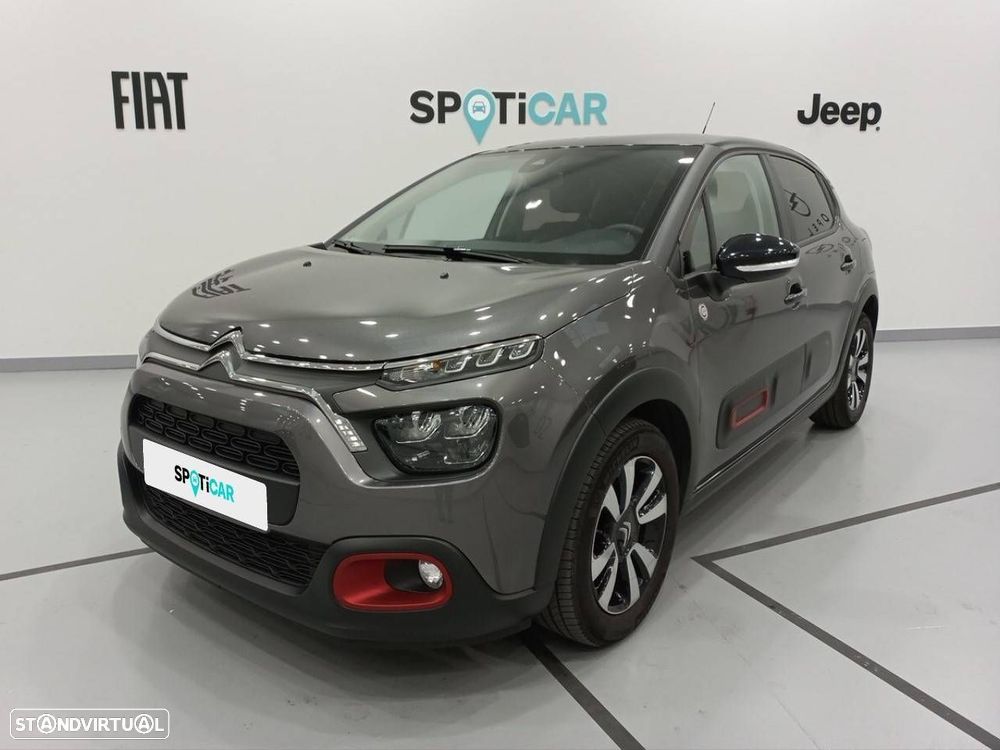 Citroën C3 1.2 PureTech C-Series - 1