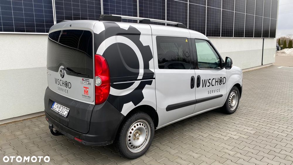 Opel Combo - 4