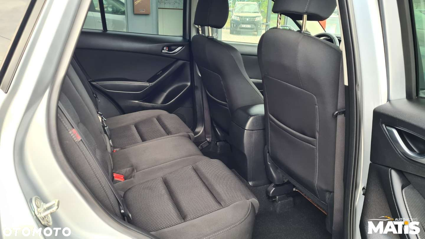 Mazda CX-5 - 20