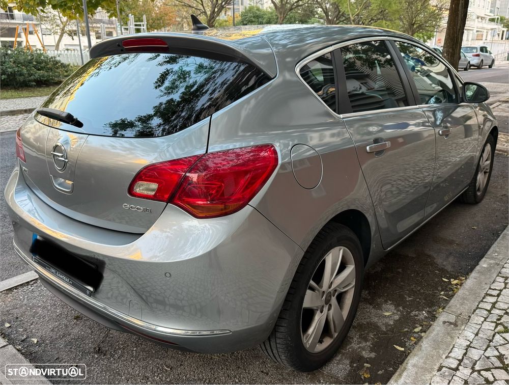 Opel Astra 1.6 CDTi Cosmo Start/Stop - 3