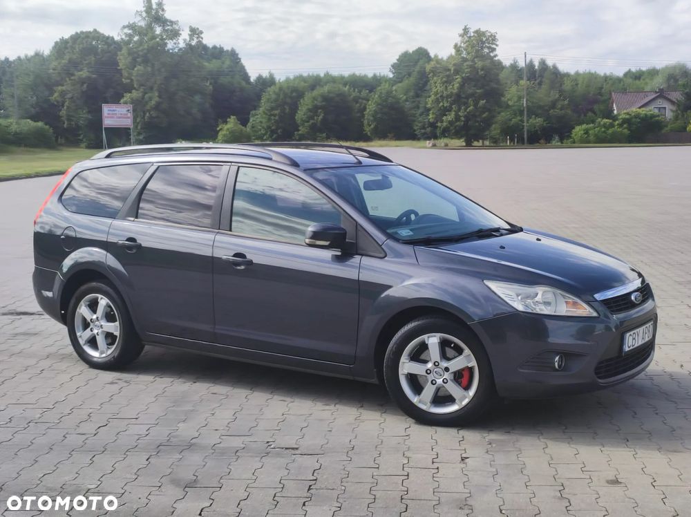 Ford Focus 1.6 Ti-VCT Trend - 3