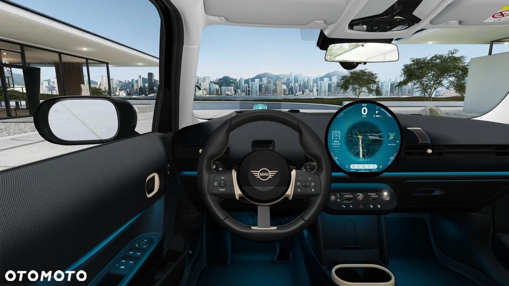 MINI Cooper C Linia Classic - 10