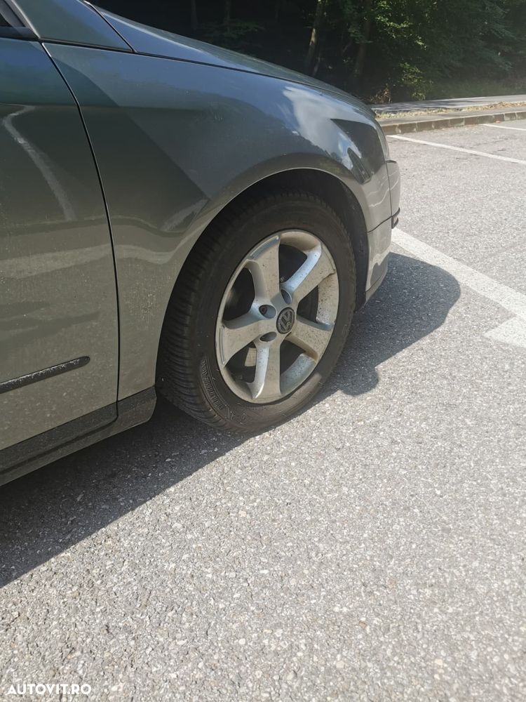 Volkswagen Passat 2.0 TDI Trendline DPF - 4
