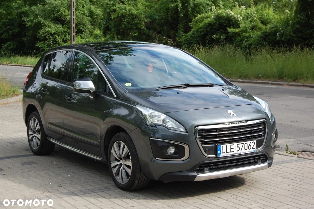 Peugeot 3008 BlueHDi 120 Stop & Start Business-Line - 14