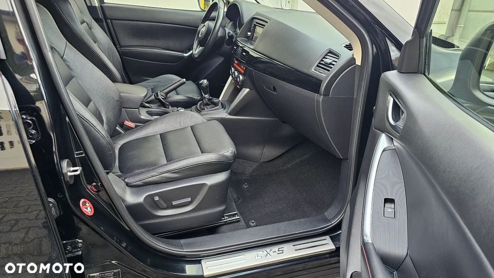 Mazda CX-5 SKYACTIV-G 160 Drive AWD Exclusive-Line - 29