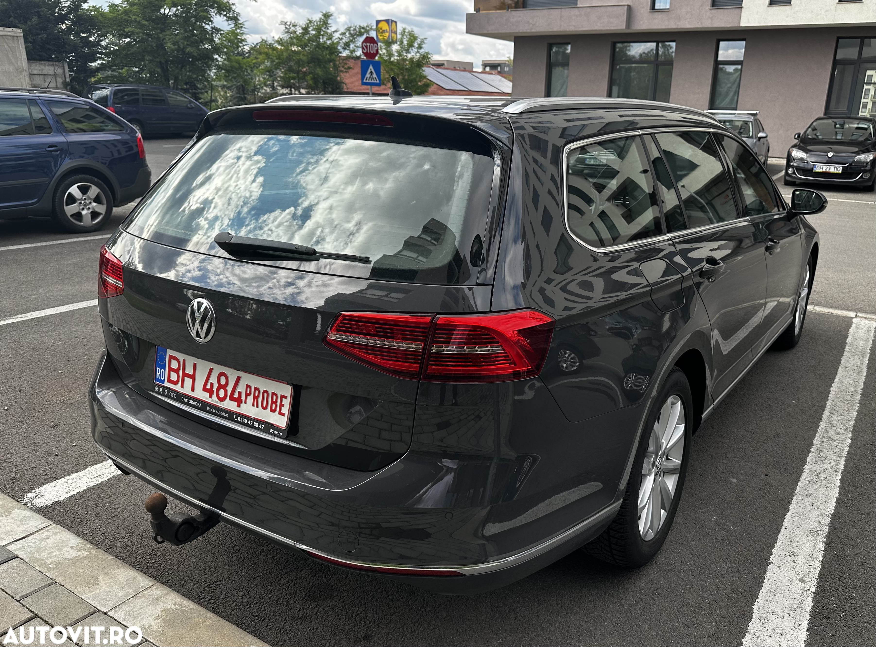 Volkswagen Passat Variant 2.0 TDI DSG Highline - 7