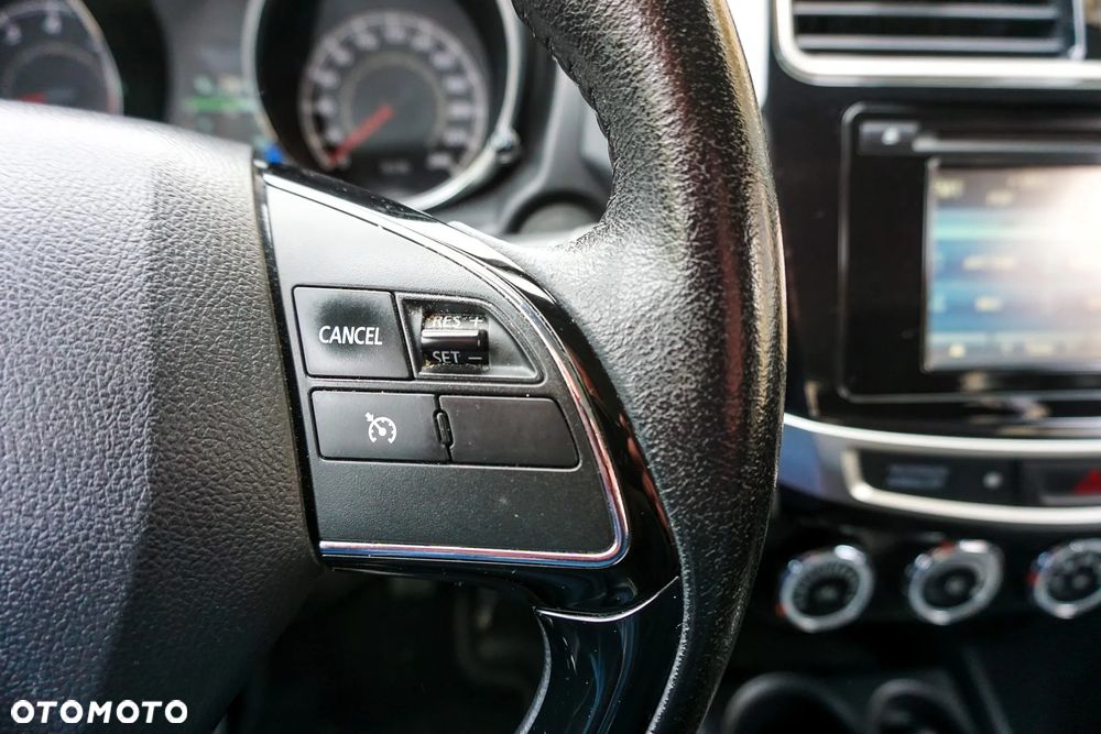 Mitsubishi ASX 1.6 2WD SUV-Star+ - 30
