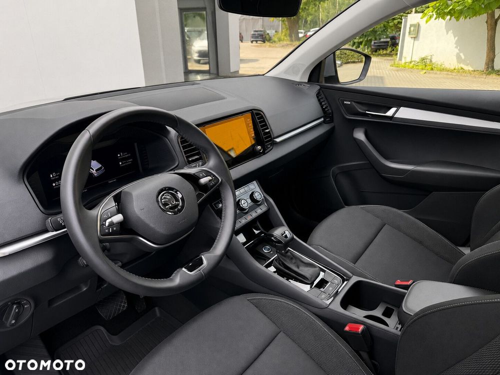 Skoda Karoq 1.5 TSI ACT Selection DSG - 9