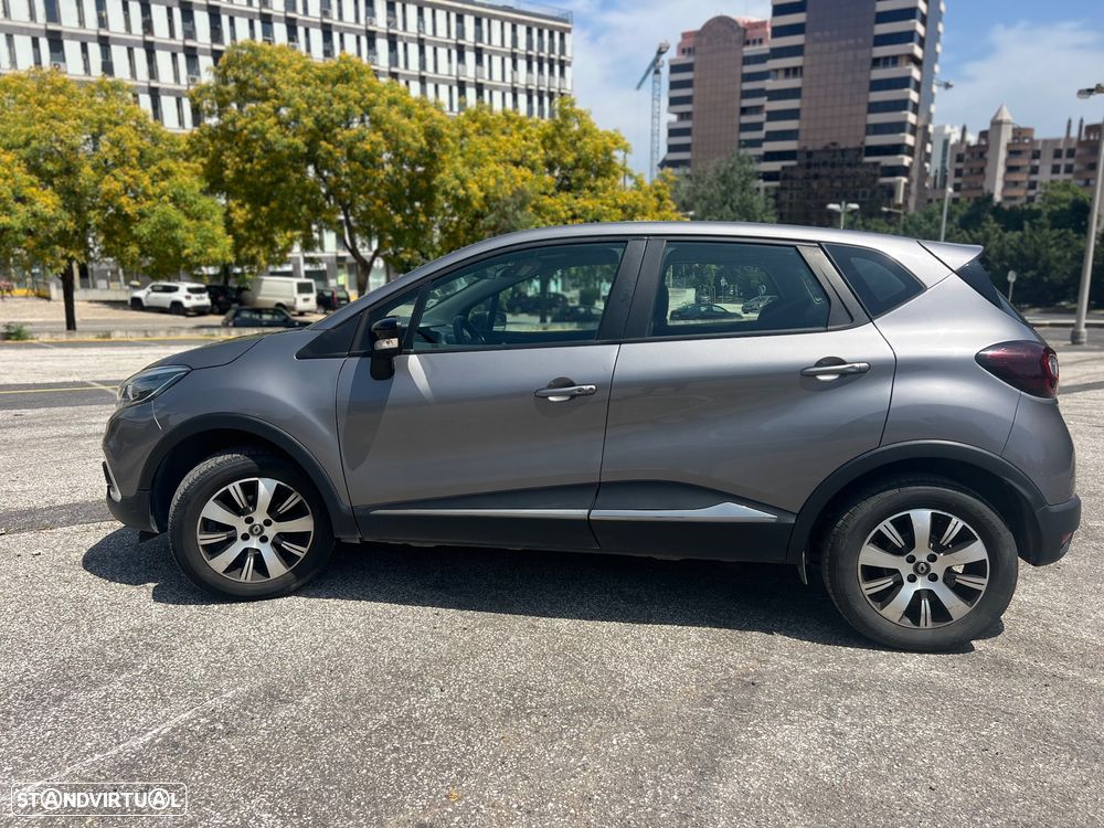 Renault Captur 0.9 TCE - 5