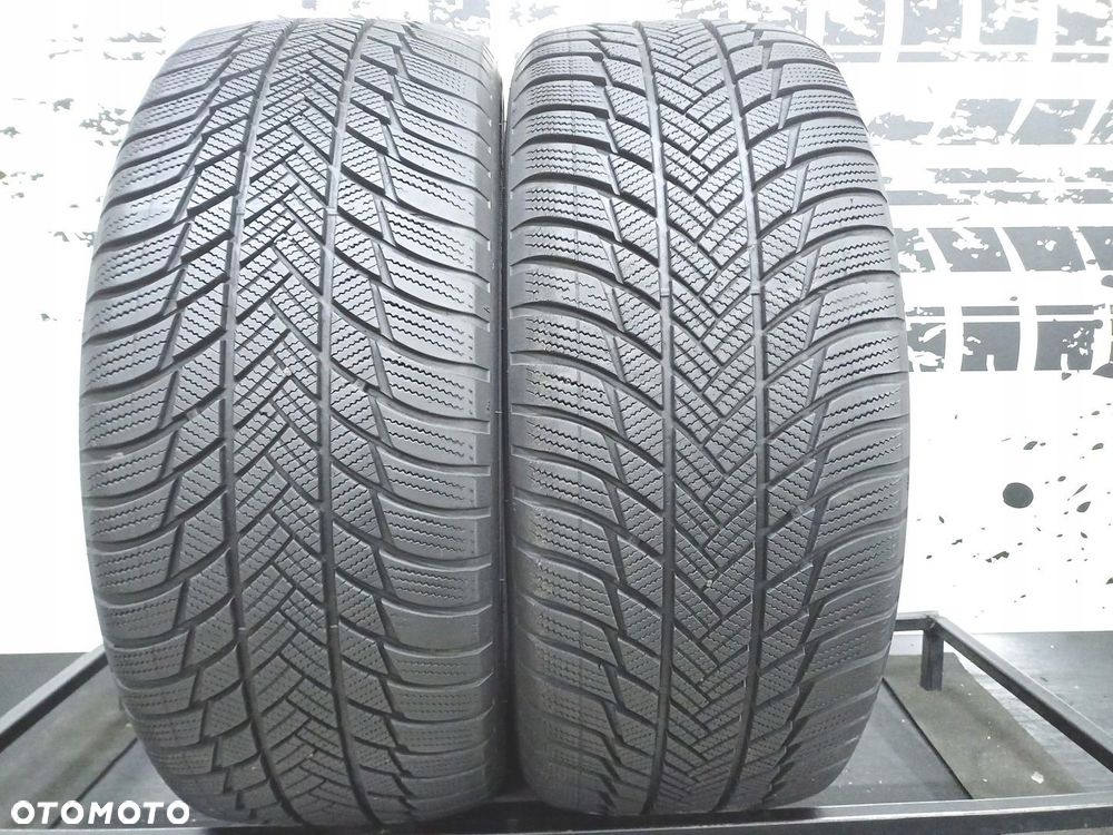 2x 235/50R19 bridgestone opony zimowe 7mm 52158 - 1