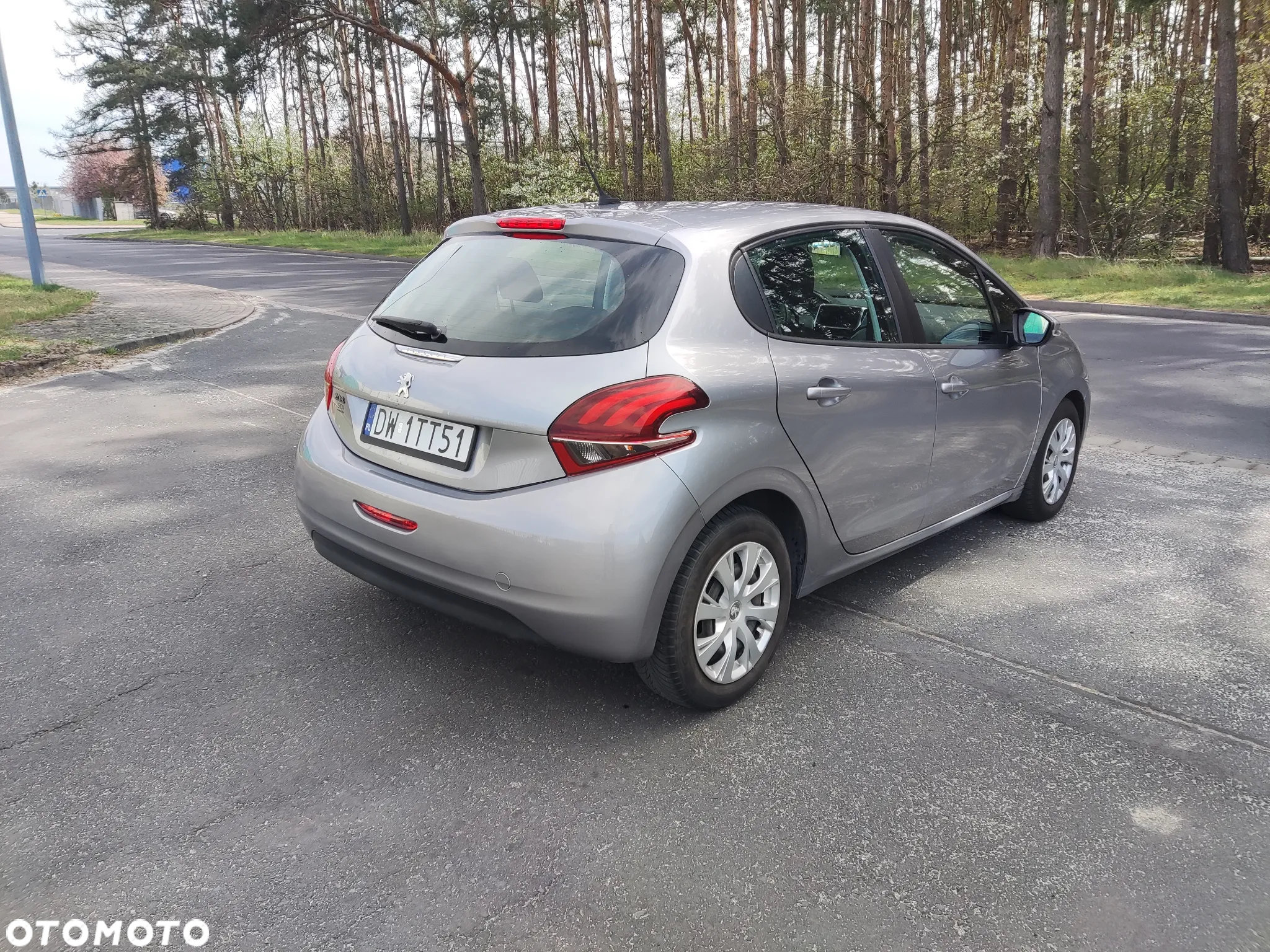 Peugeot 208 1.5 BlueHDi Active S&S - 4
