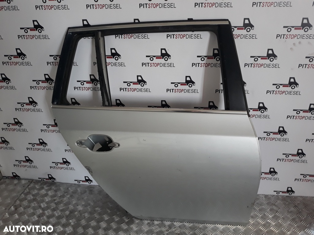 Portiera usa dreapta spate gri combi BMW Seria 5 2003-2010 E61 - 4