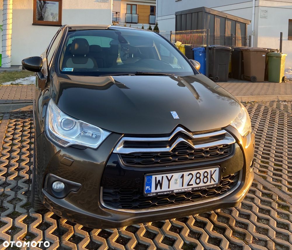 Citroën DS4 - 1