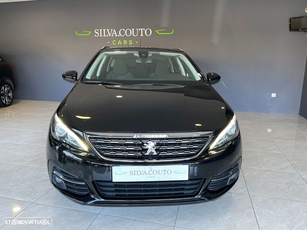 Peugeot 308 SW 1.5 BlueHDi Allure Pack - 2