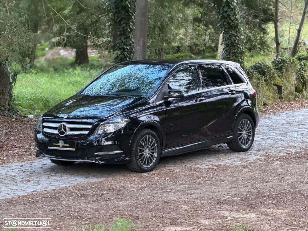 Mercedes-Benz B 250 - 32