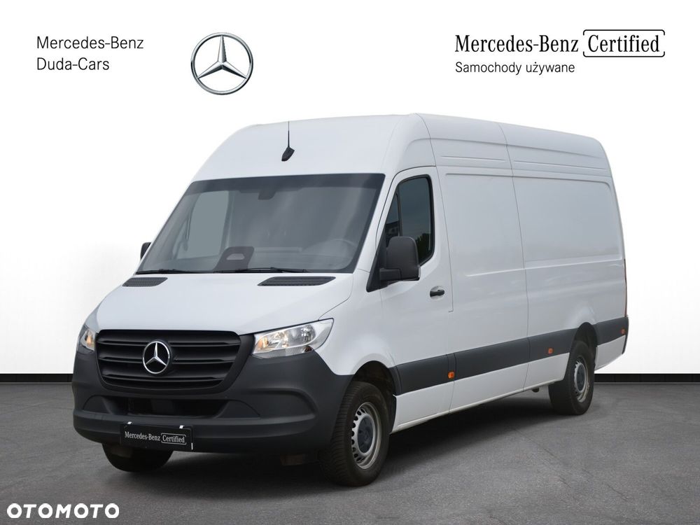 Mercedes-Benz Sprinter 317 CDI KA OM654 długi PRO - 3