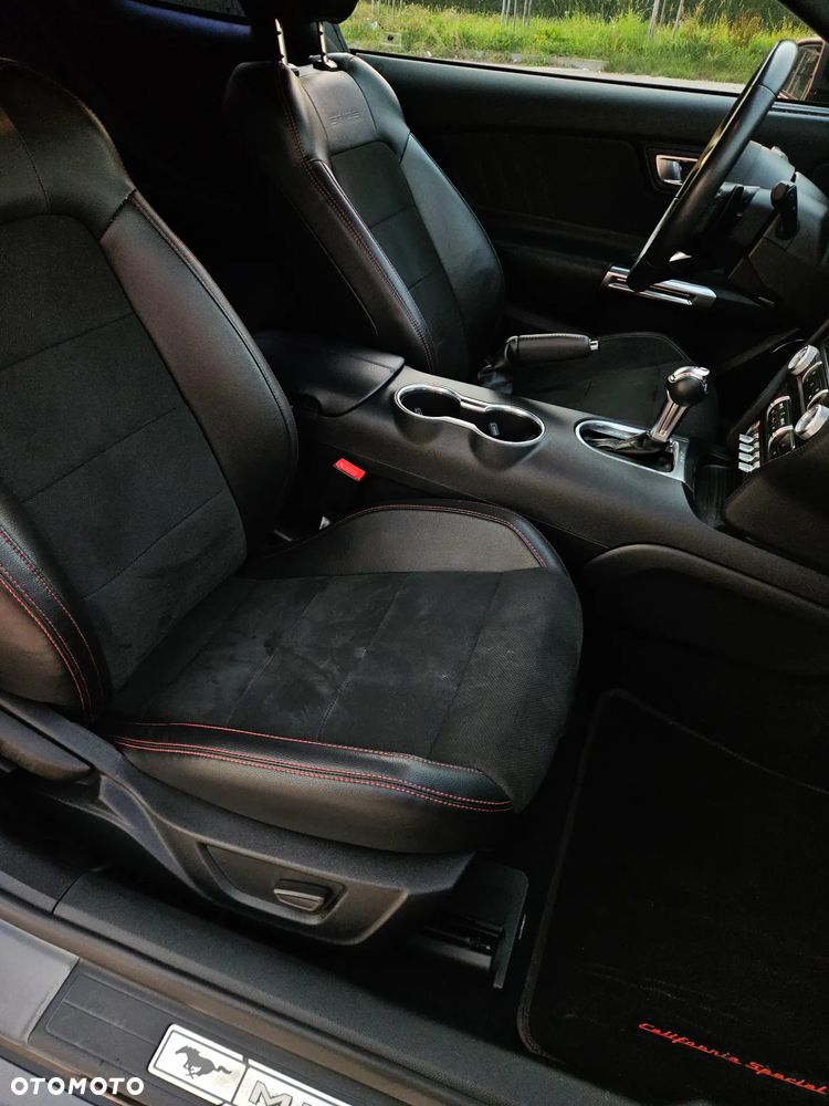 Ford Mustang 5.0 Ti-VCT V8 GT - 9