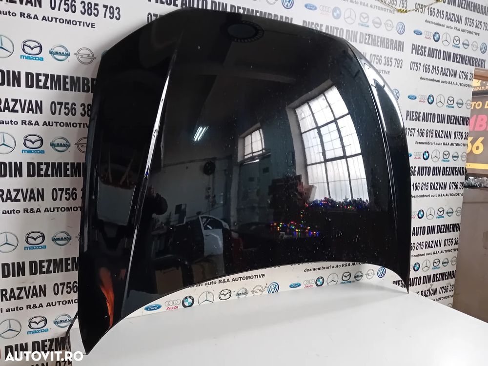 Capota Audi A3 8V Facelift 2016 2020 Originala - 3