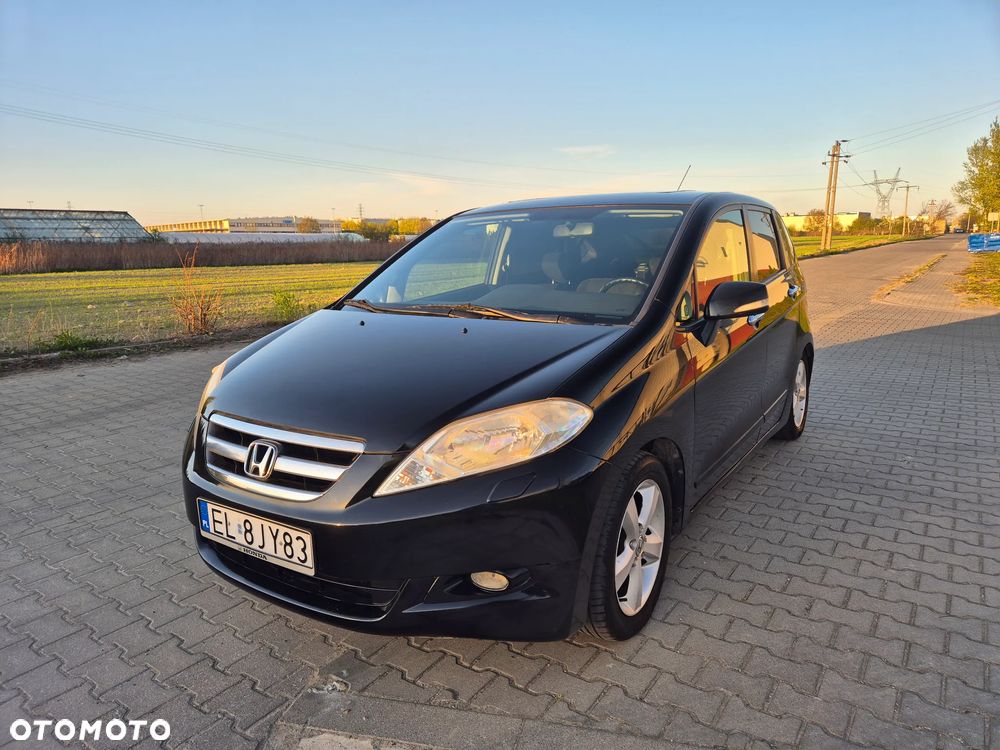 Honda FR-V 2.0 Executive - 15