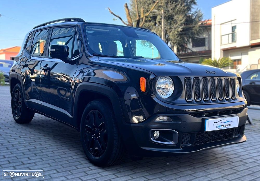 Jeep Renegade 1.6 MJD Night Eagle - 45