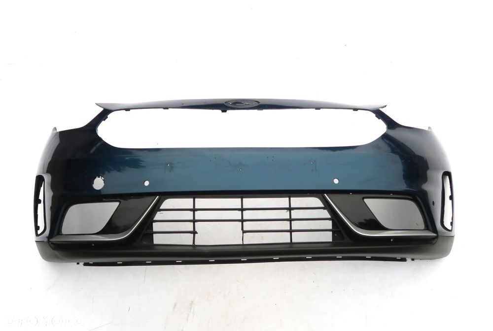 KIA NIRO DE G5000 2016 - 2019 zderzak spoiler przód ORYGINAŁ OE - 14