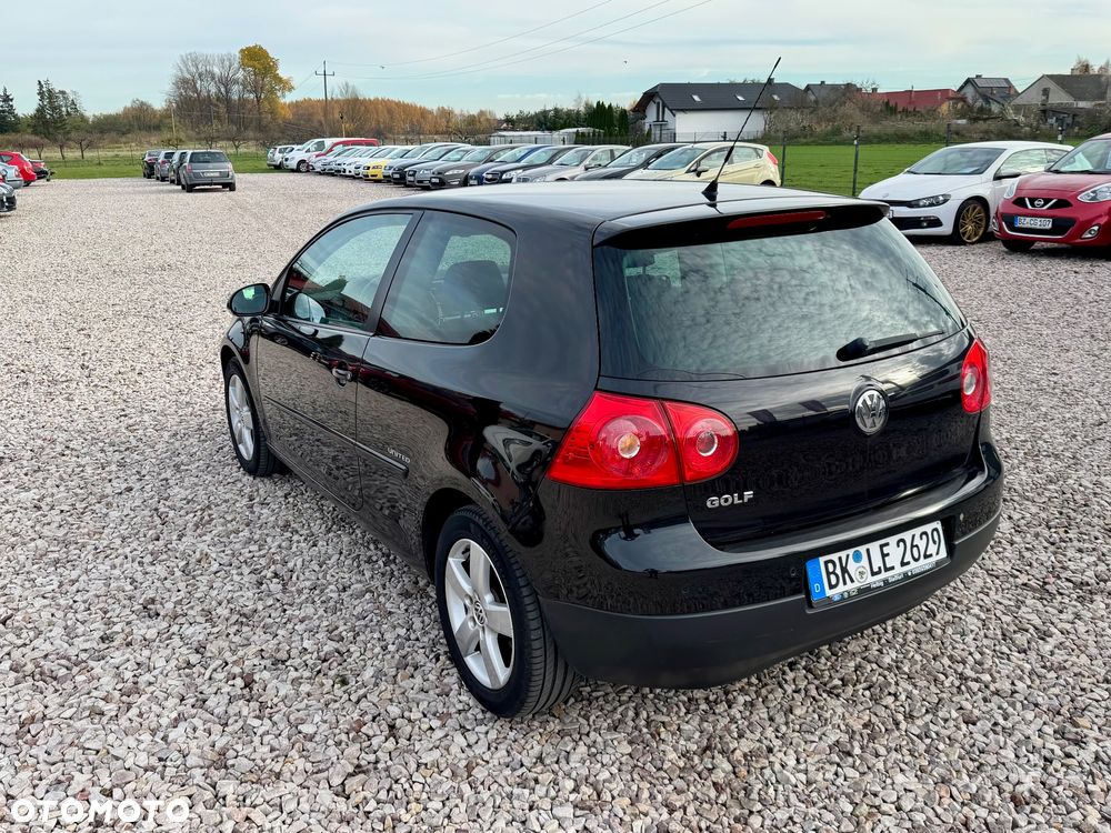 Volkswagen Golf 1.4 United - 18