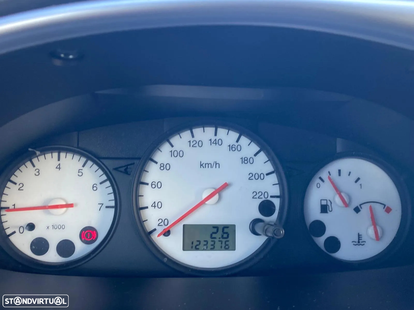 Ford Puma 1.6 16V - 12