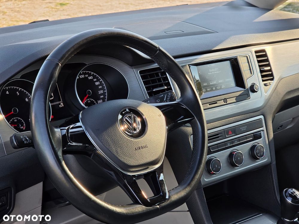 Volkswagen Golf Sportsvan 1.4 TSI BlueMotion Technology Lounge - 14